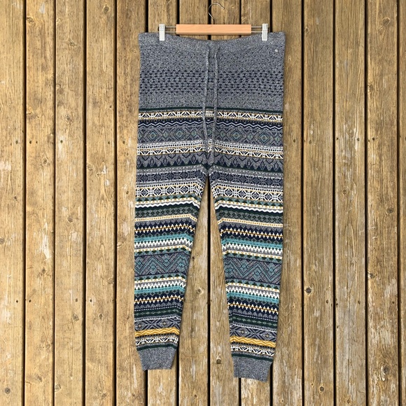 American Eagle Outfitters Other - AEO Ahh-mazingly Soft Banded Sweater Leggings